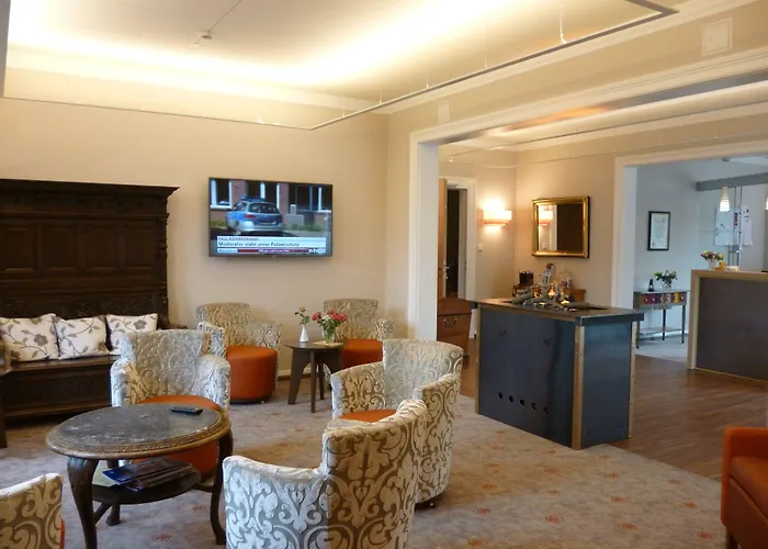 Goedecke Hotel Sarstedt